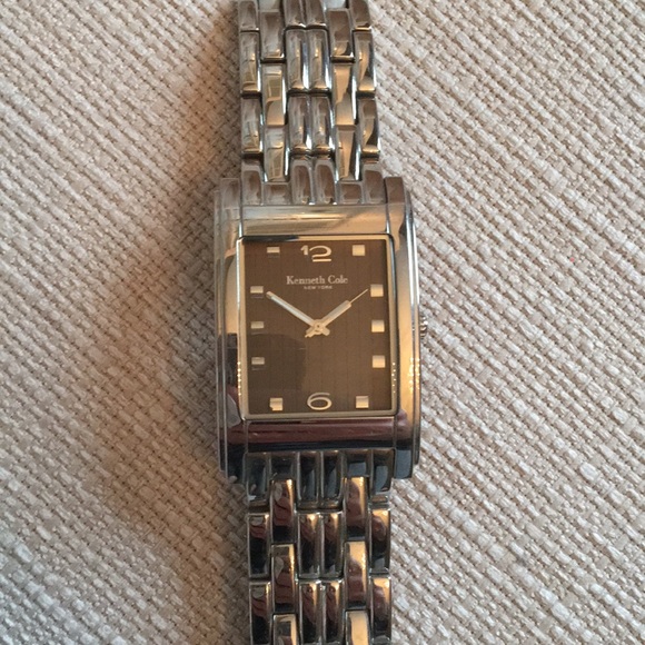 Kenneth Cole Stainless Steel Men’s Watch - Picture 2 of 2